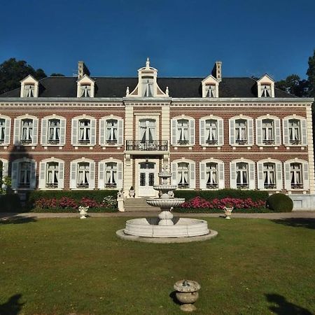Chateau "Le Castel Des Anges" Wailly-Beaucamp Exterior photo
